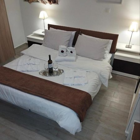 Kaza Apartment Antimachia Ngoại thất bức ảnh