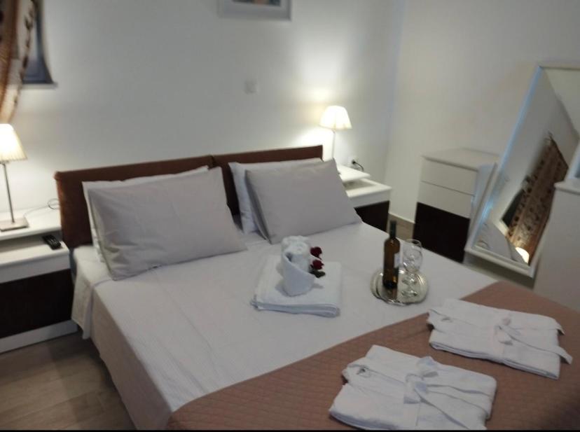 Kaza Apartment Antimachia Ngoại thất bức ảnh