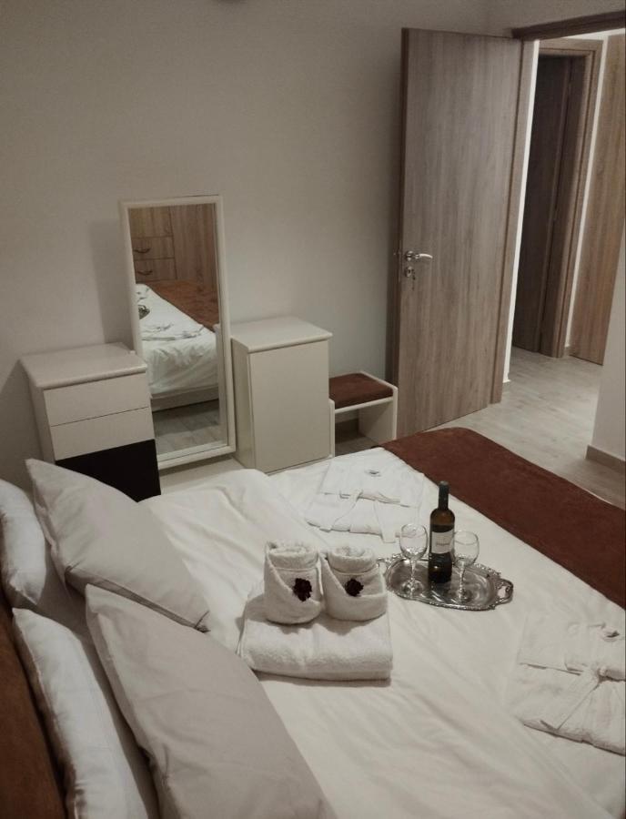 Kaza Apartment Antimachia Ngoại thất bức ảnh