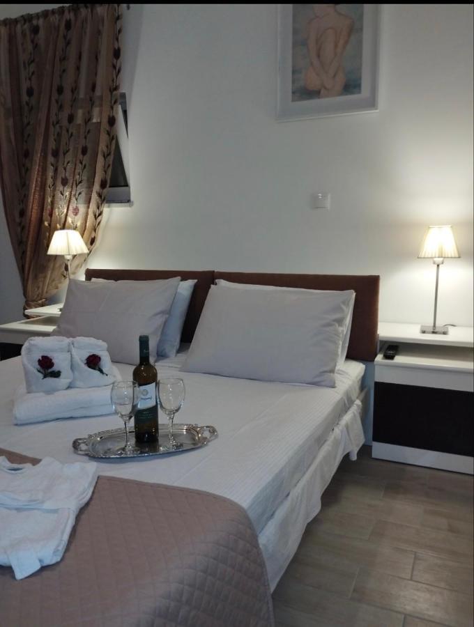 Kaza Apartment Antimachia Ngoại thất bức ảnh