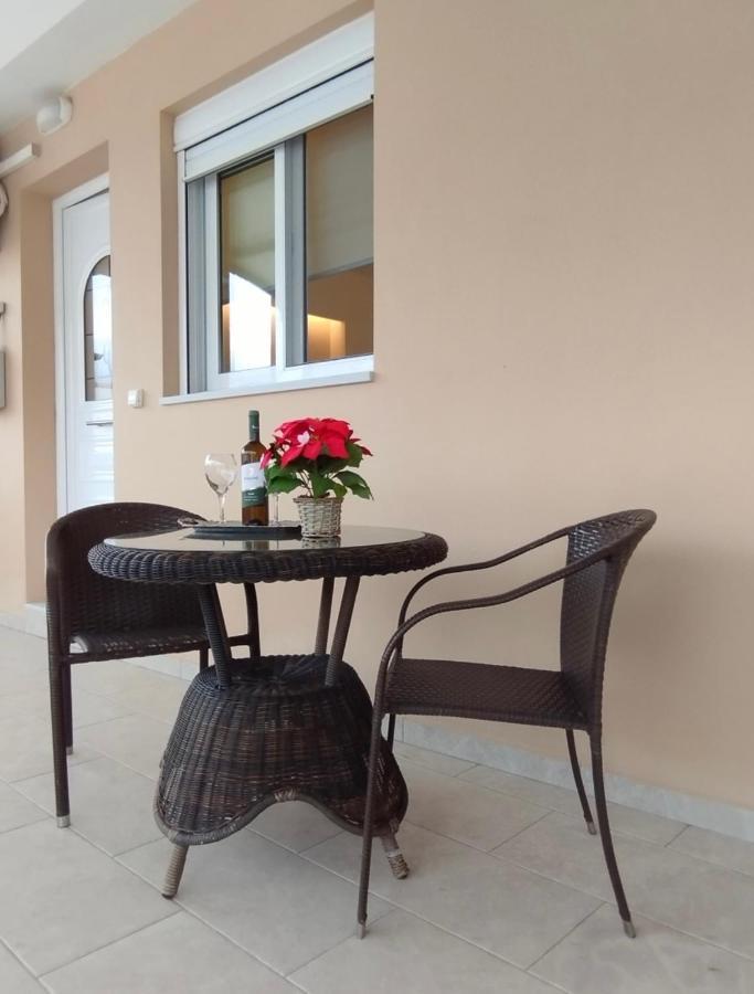 Kaza Apartment Antimachia Ngoại thất bức ảnh