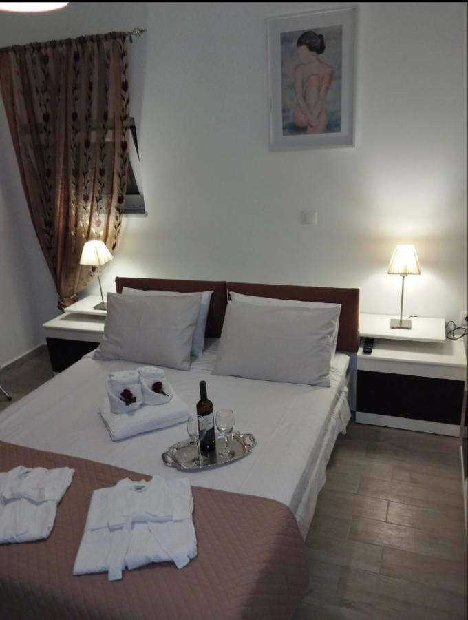 Kaza Apartment Antimachia Ngoại thất bức ảnh