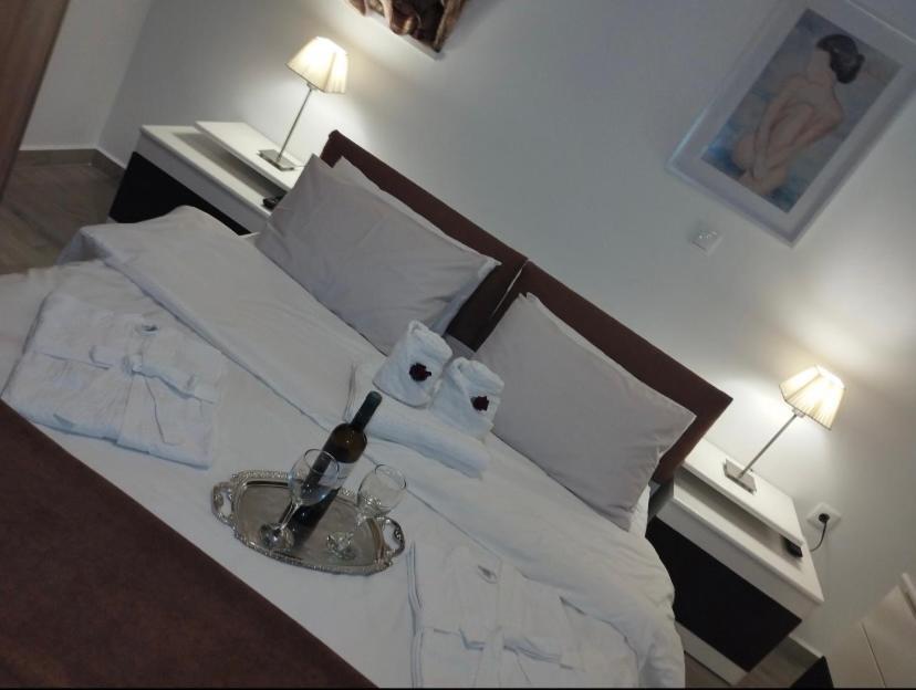 Kaza Apartment Antimachia Ngoại thất bức ảnh