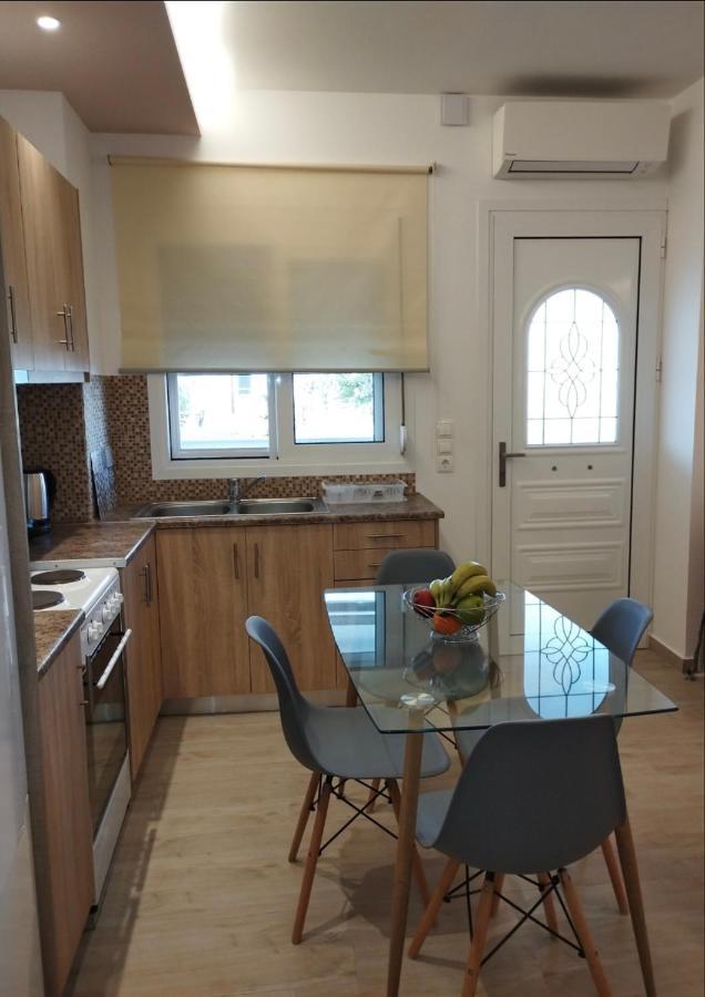 Kaza Apartment Antimachia Ngoại thất bức ảnh