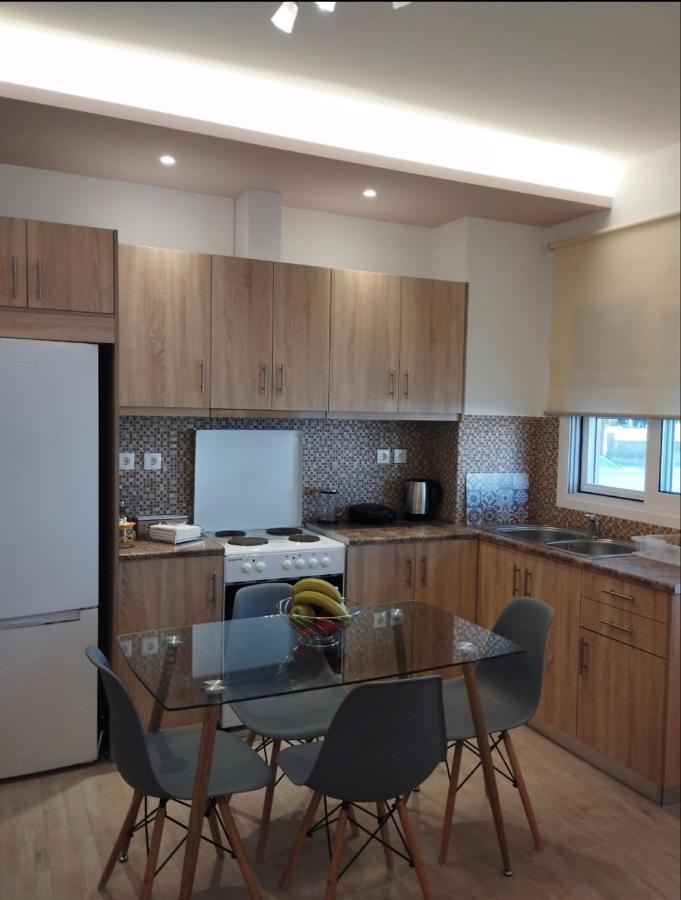 Kaza Apartment Antimachia Ngoại thất bức ảnh