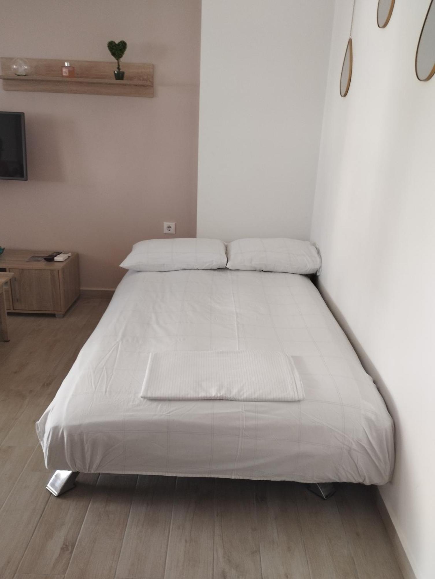 Kaza Apartment Antimachia Ngoại thất bức ảnh